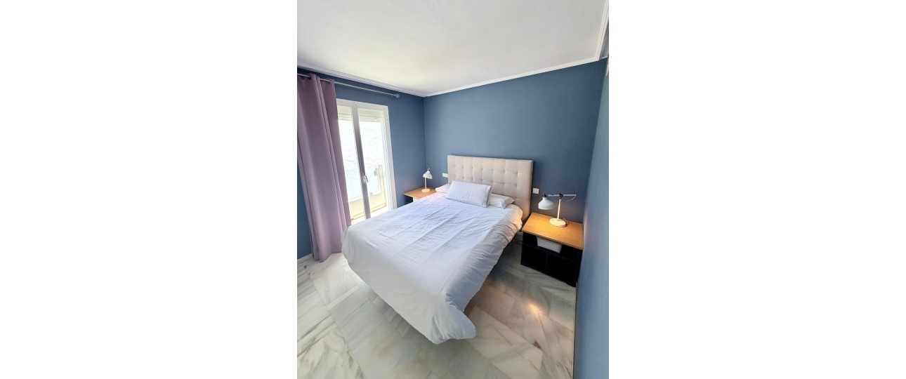 Wiederverkauf - apartment - Estepona - Estepona Centro