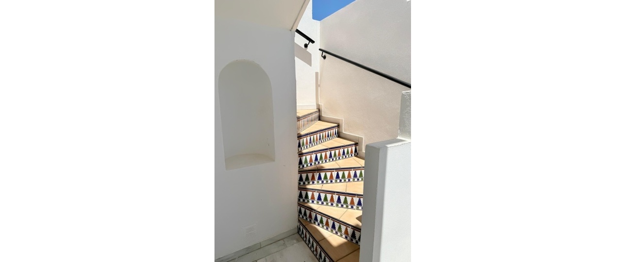 Wiederverkauf - apartment - Estepona - Estepona Centro