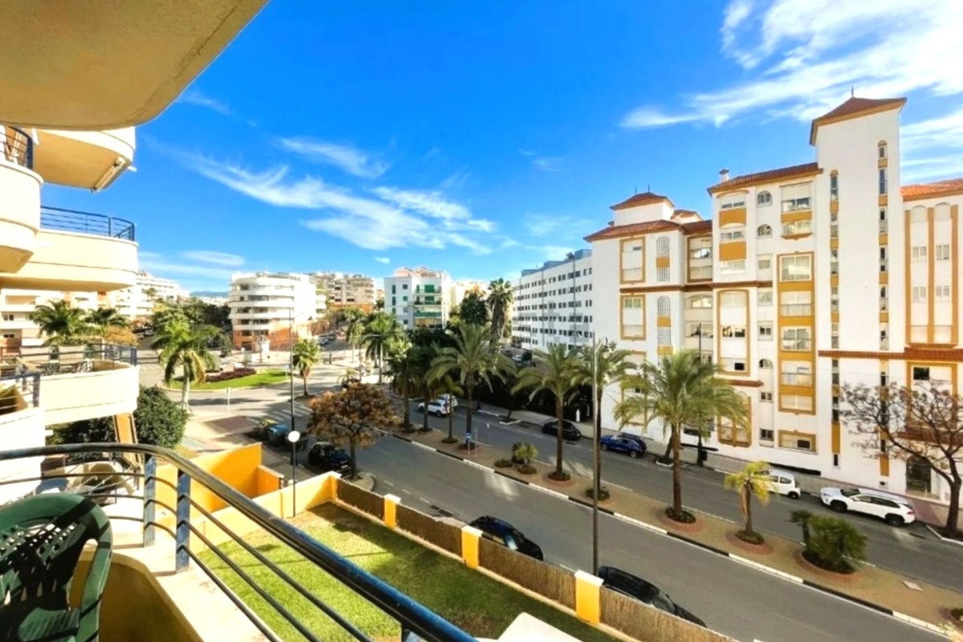 Wiederverkauf - apartment - Estepona - Estepona Centro