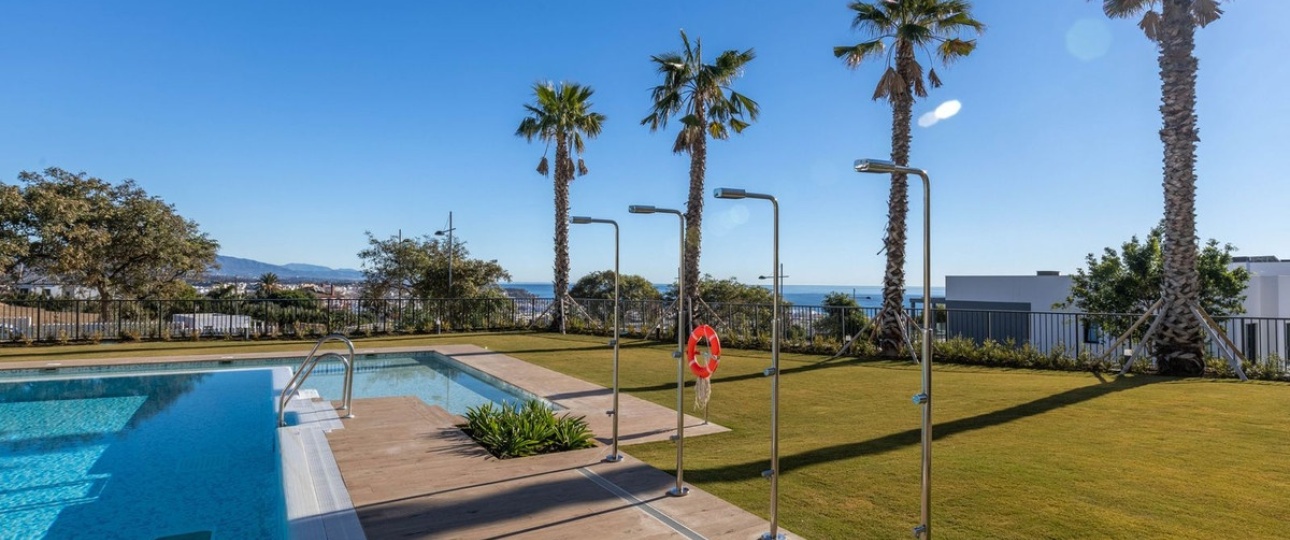 Wiederverkauf - apartment - Estepona - Estepona Centro