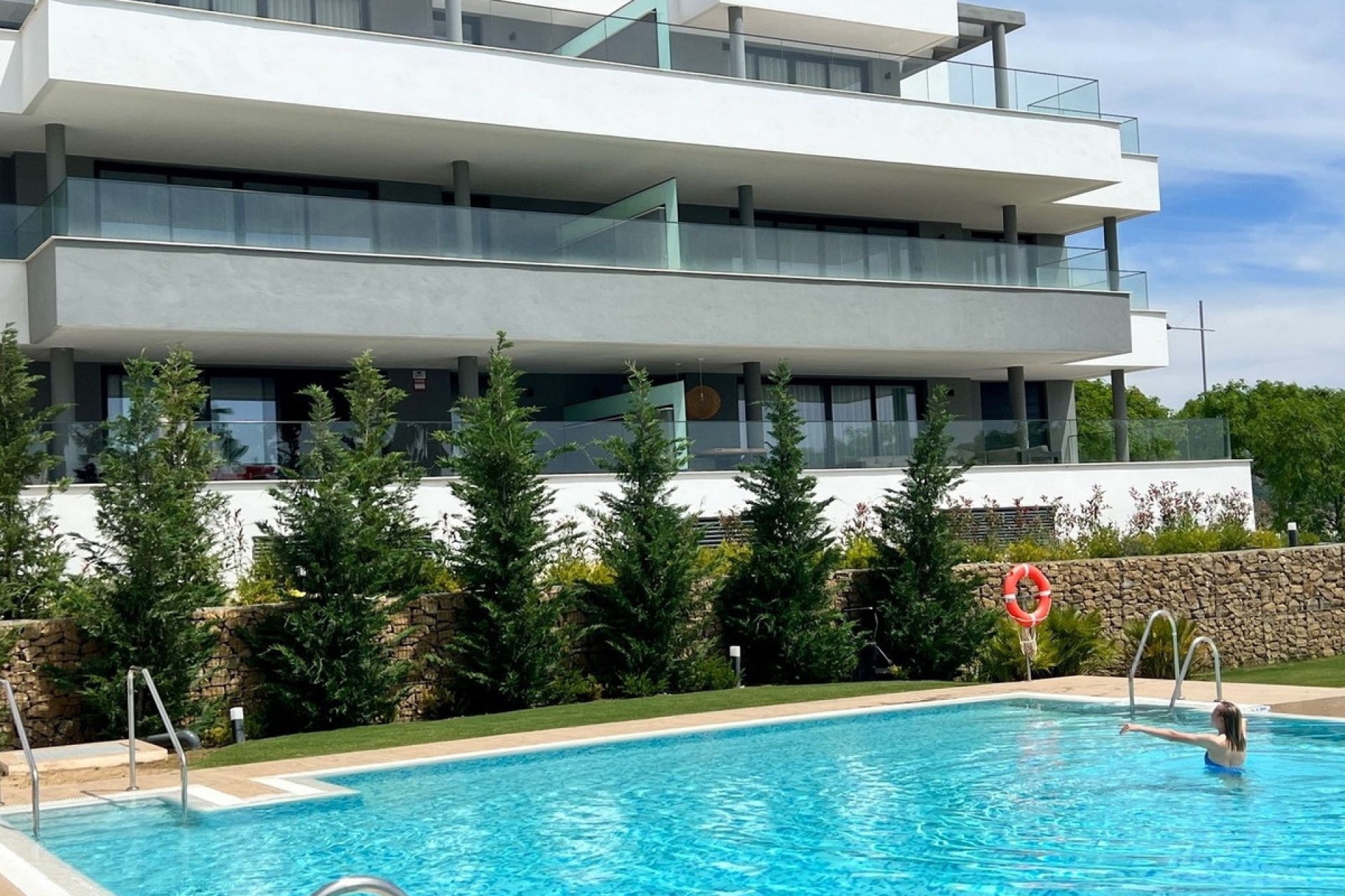Wiederverkauf - apartment - Estepona - Estepona Centro