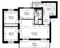 Wiederverkauf - apartment - Estepona - Estepona Centro