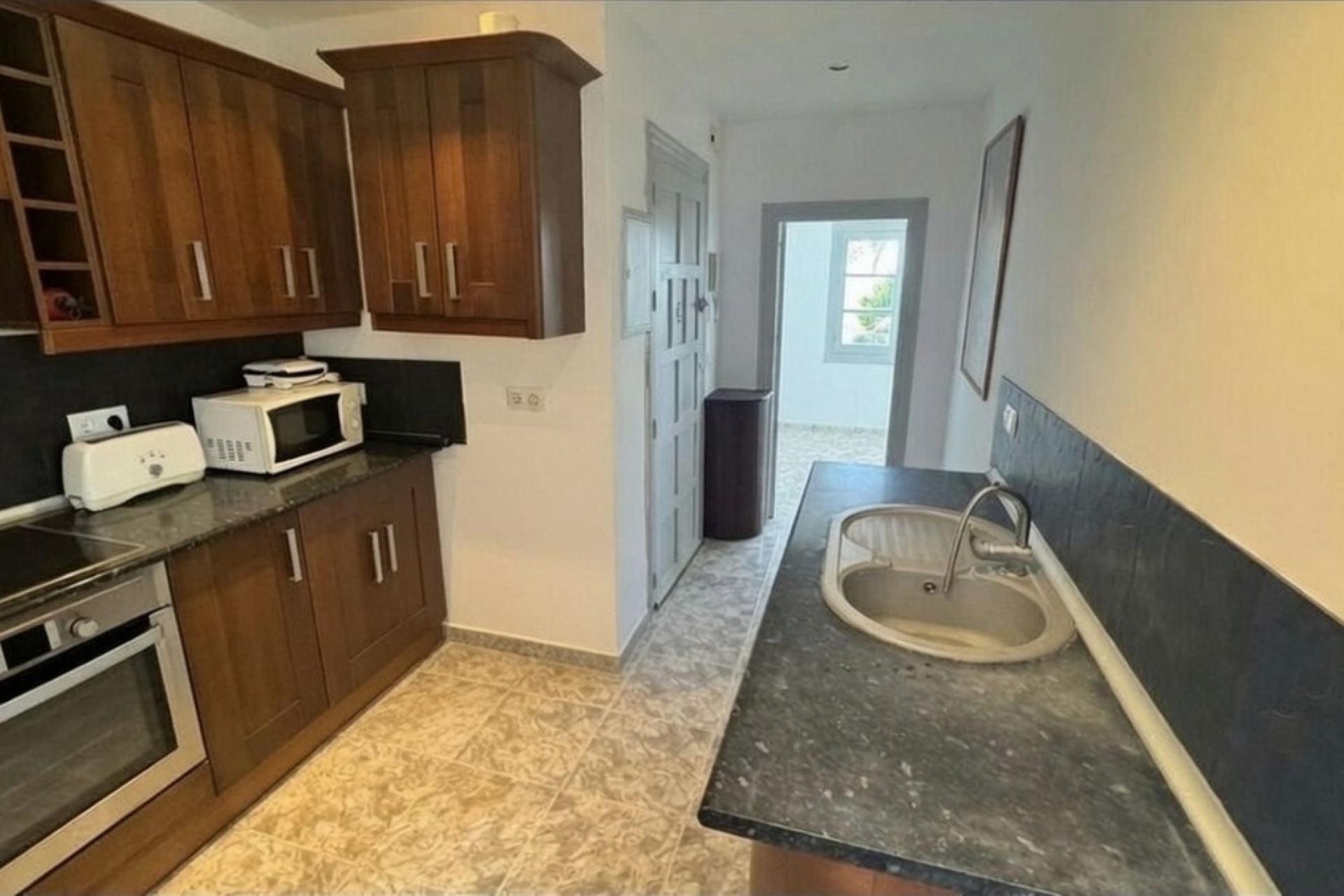 Wiederverkauf - apartment - Estepona - Estepona Centro