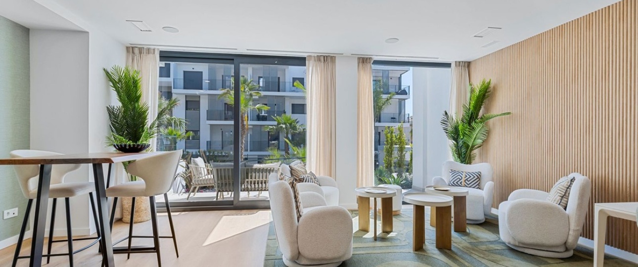 Wiederverkauf - apartment - Estepona - Estepona Centro