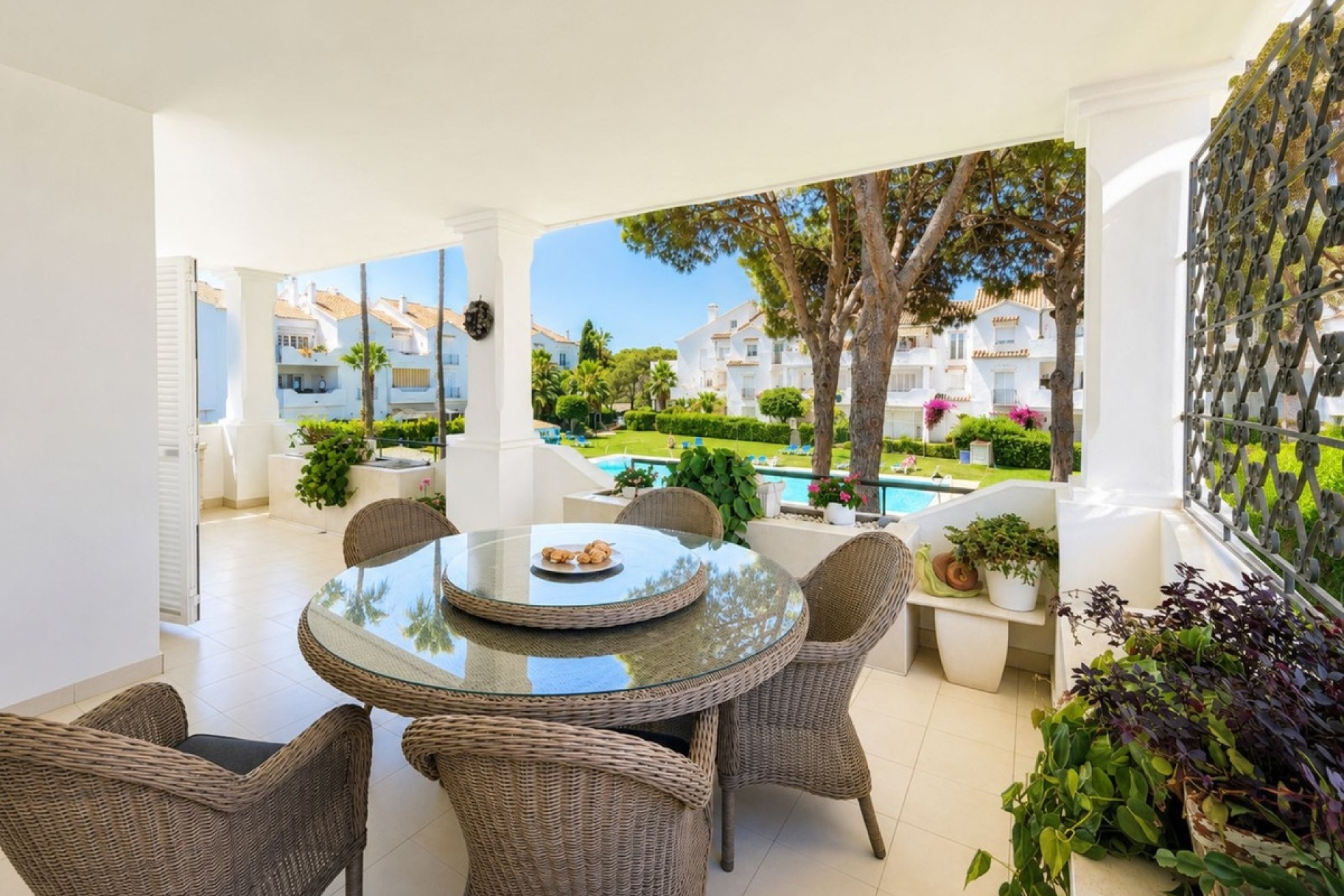 Wiederverkauf - apartment - Estepona - Estepona Centro