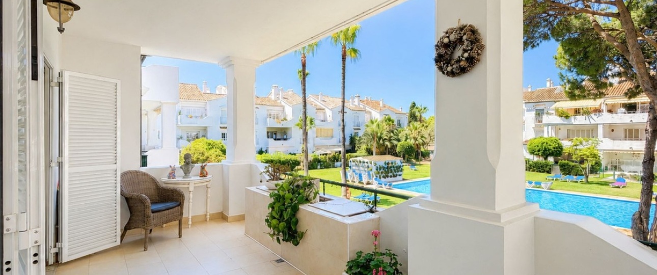 Wiederverkauf - apartment - Estepona - Estepona Centro
