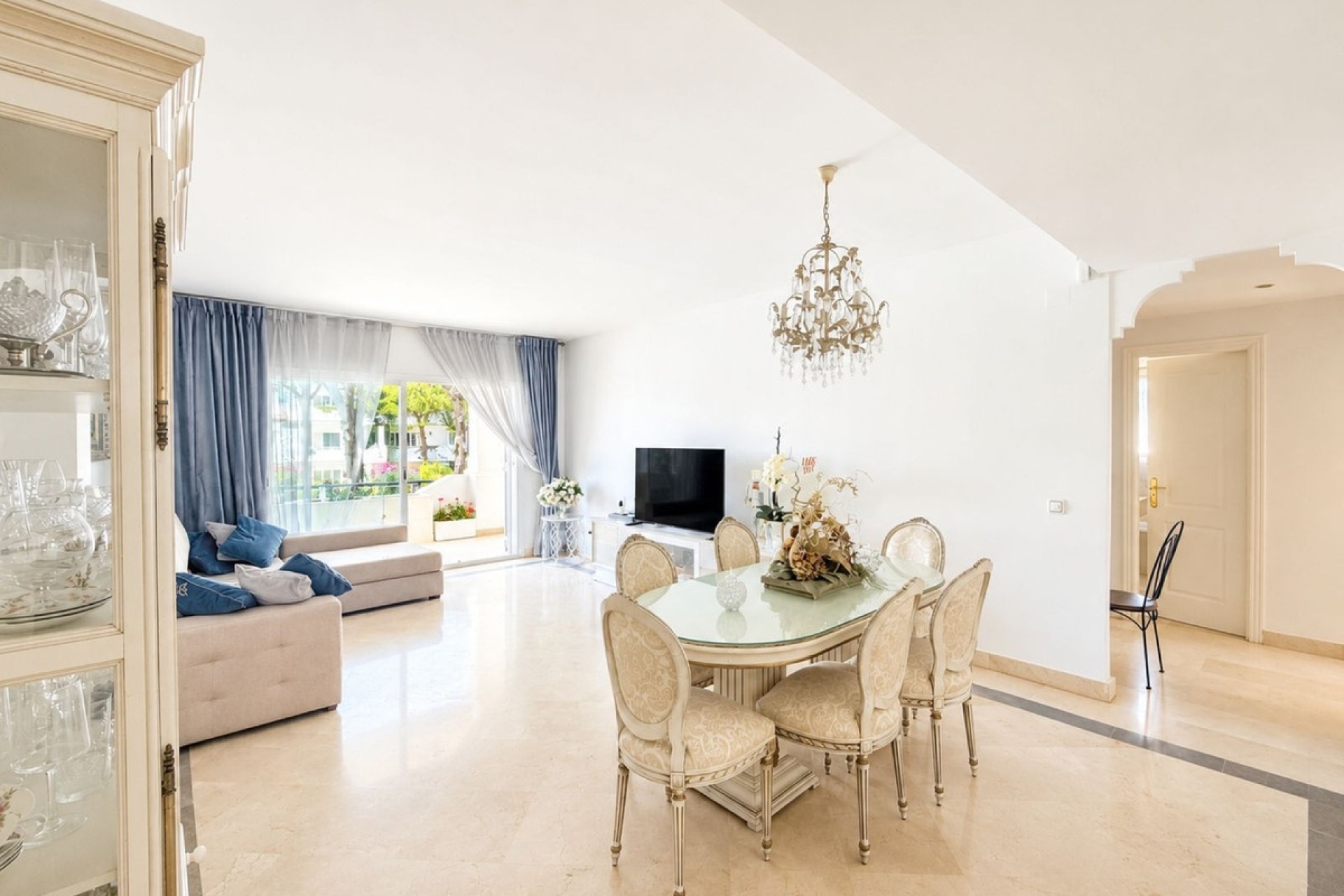 Wiederverkauf - apartment - Estepona - Estepona Centro
