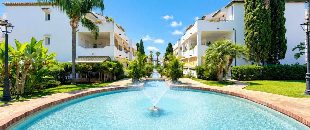 Wiederverkauf - apartment - Estepona - Estepona Centro
