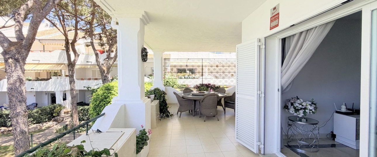 Wiederverkauf - apartment - Estepona - Estepona Centro