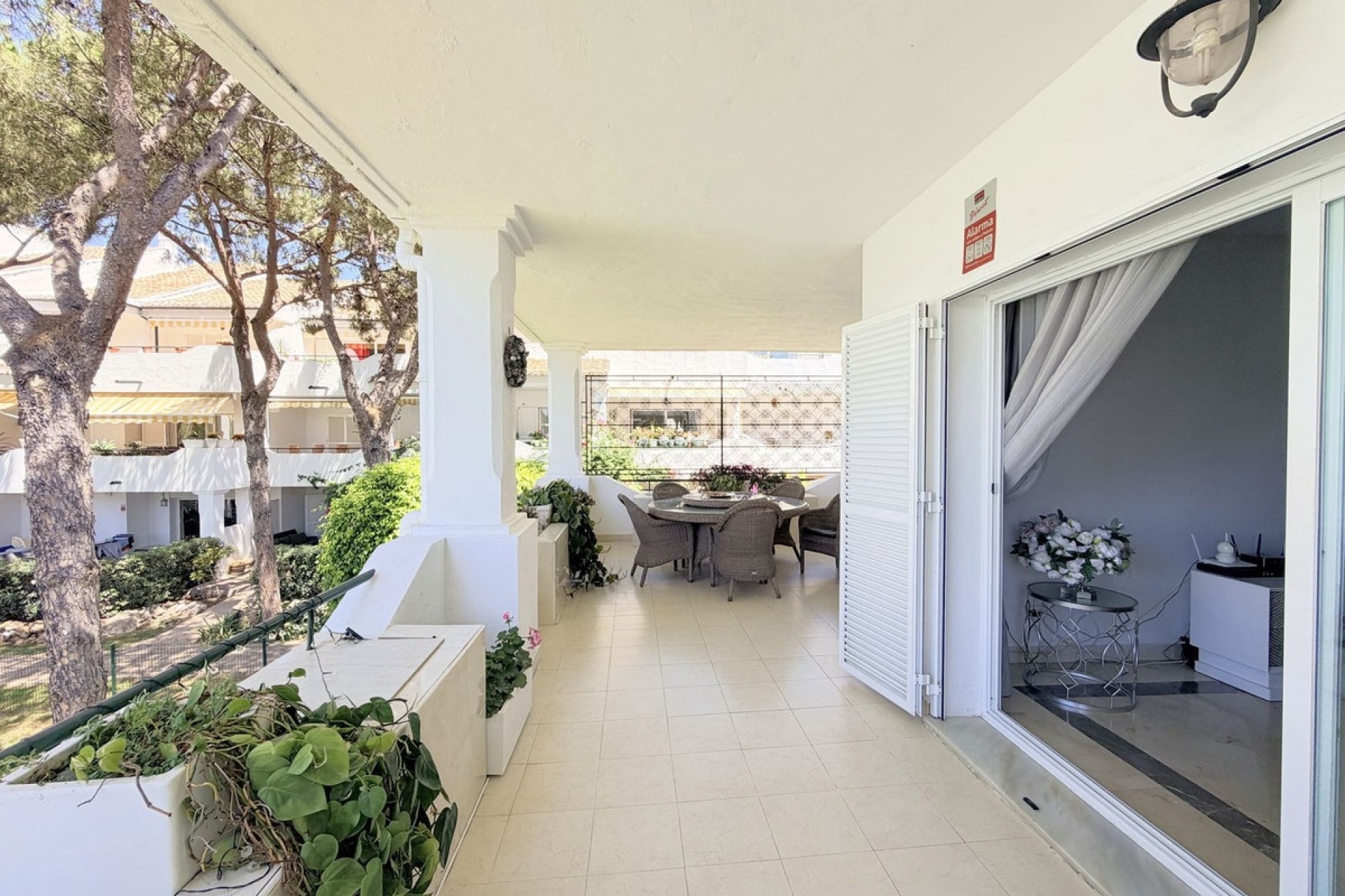 Wiederverkauf - apartment - Estepona - Estepona Centro