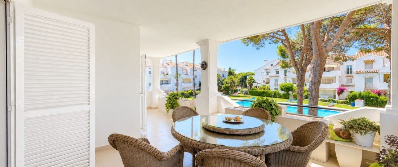 Wiederverkauf - apartment - Estepona - Estepona Centro