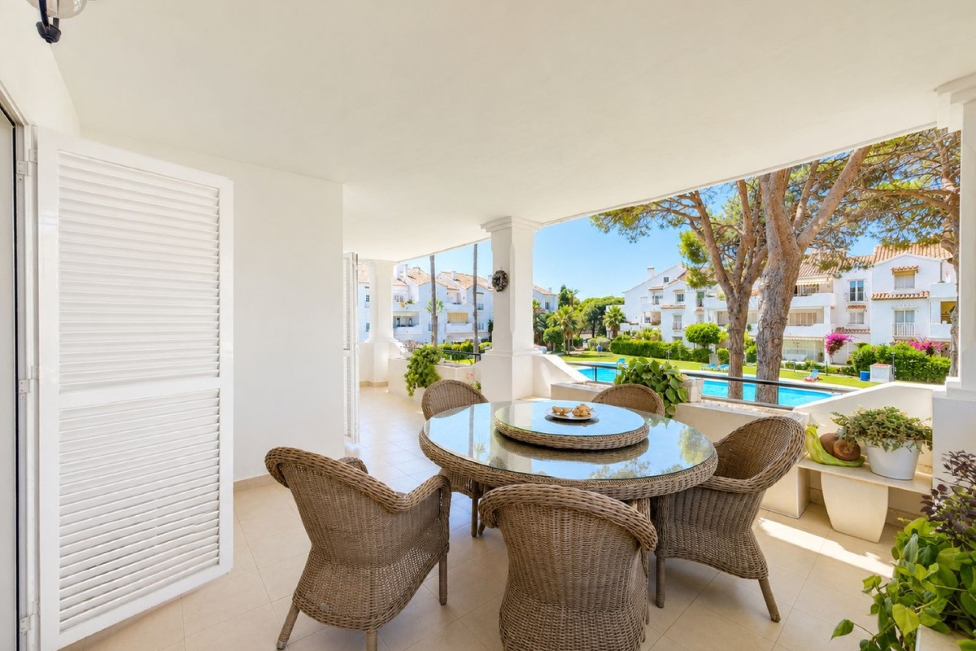 Wiederverkauf - apartment - Estepona - Estepona Centro