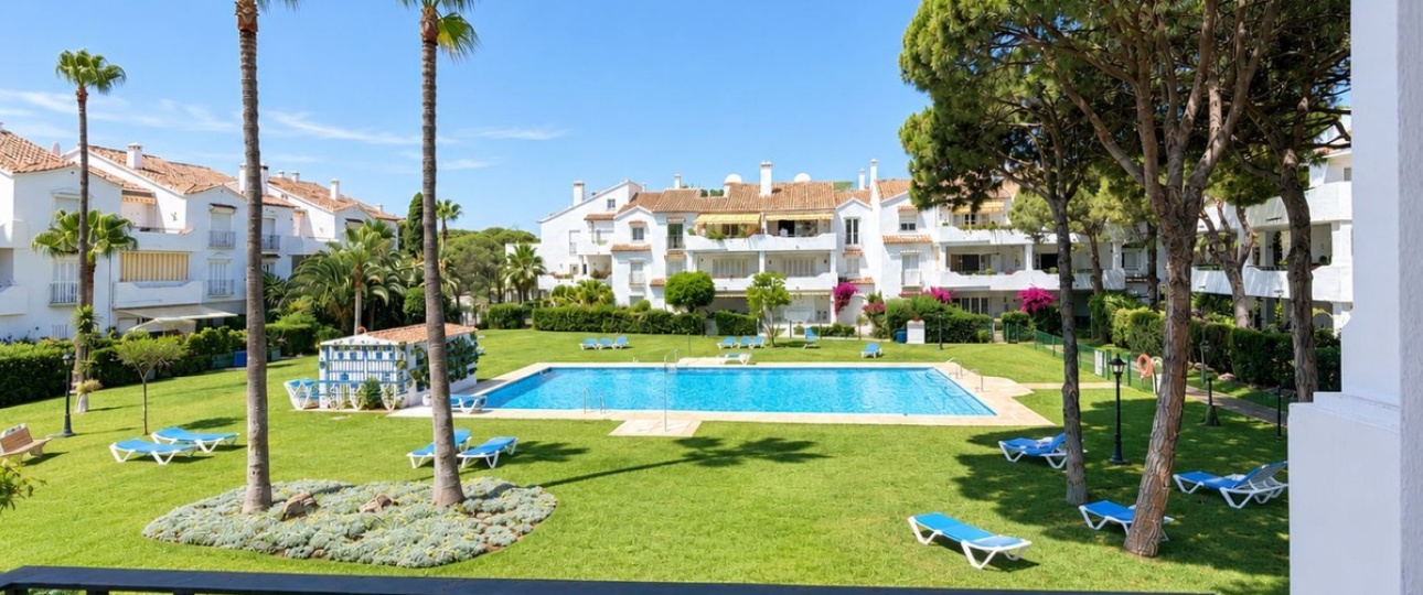 Wiederverkauf - apartment - Estepona - Estepona Centro