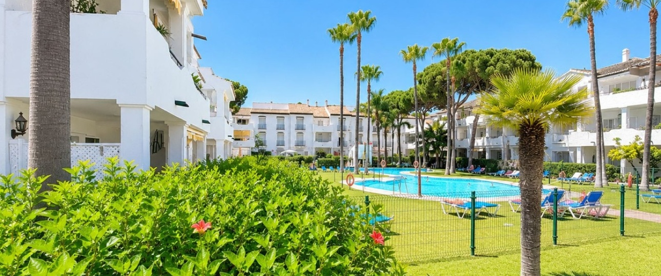 Wiederverkauf - apartment - Estepona - Estepona Centro