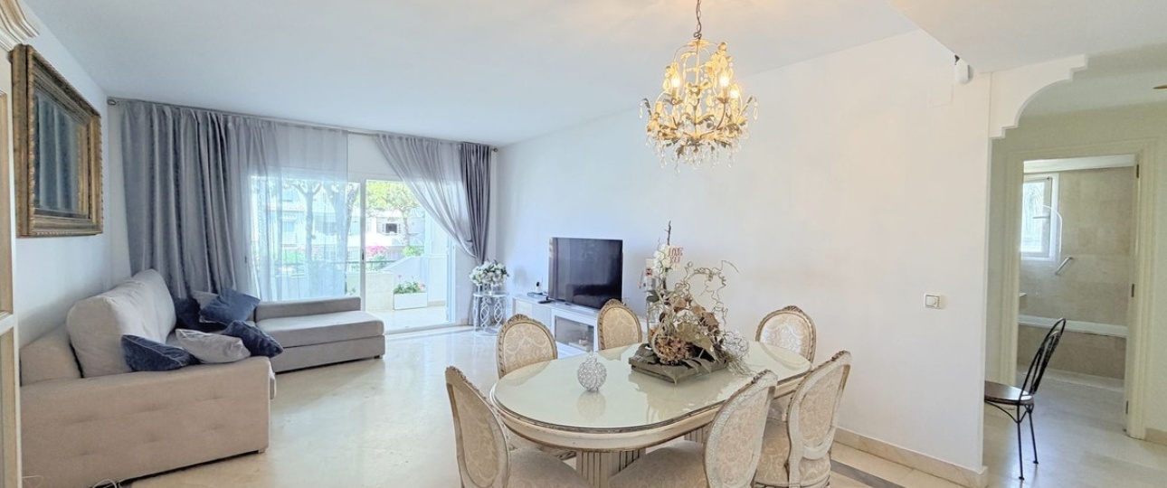 Wiederverkauf - apartment - Estepona - Estepona Centro