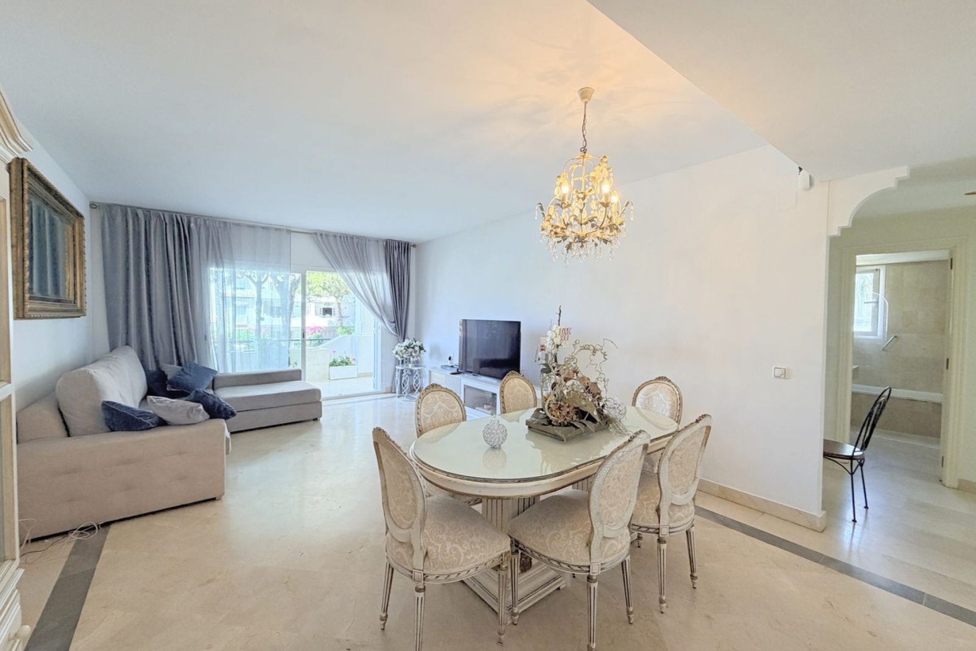 Wiederverkauf - apartment - Estepona - Estepona Centro