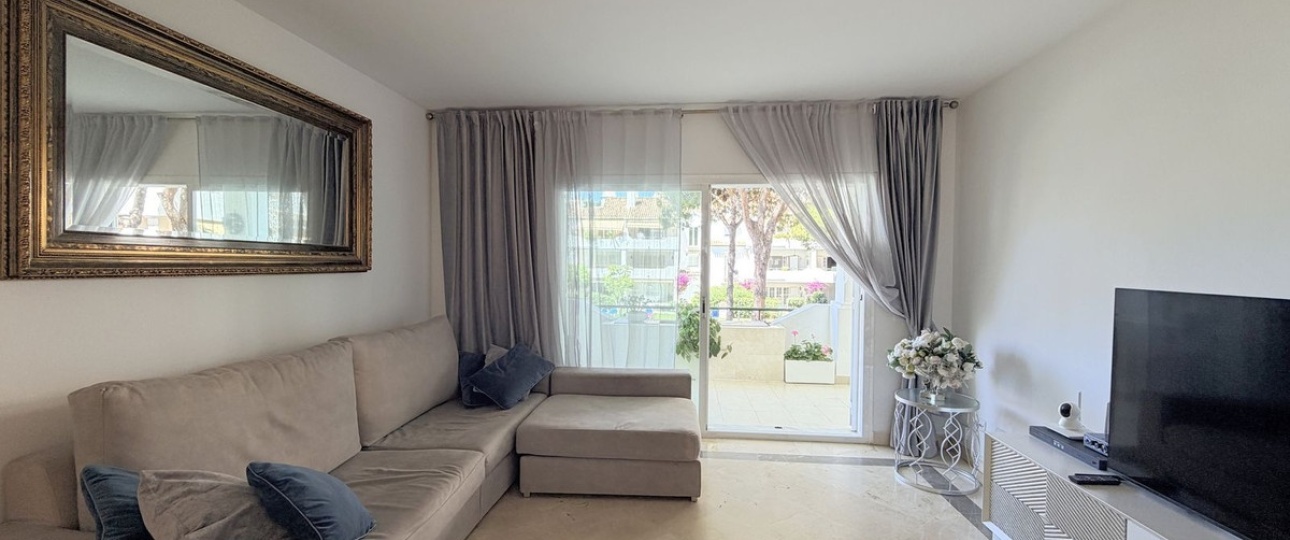 Wiederverkauf - apartment - Estepona - Estepona Centro