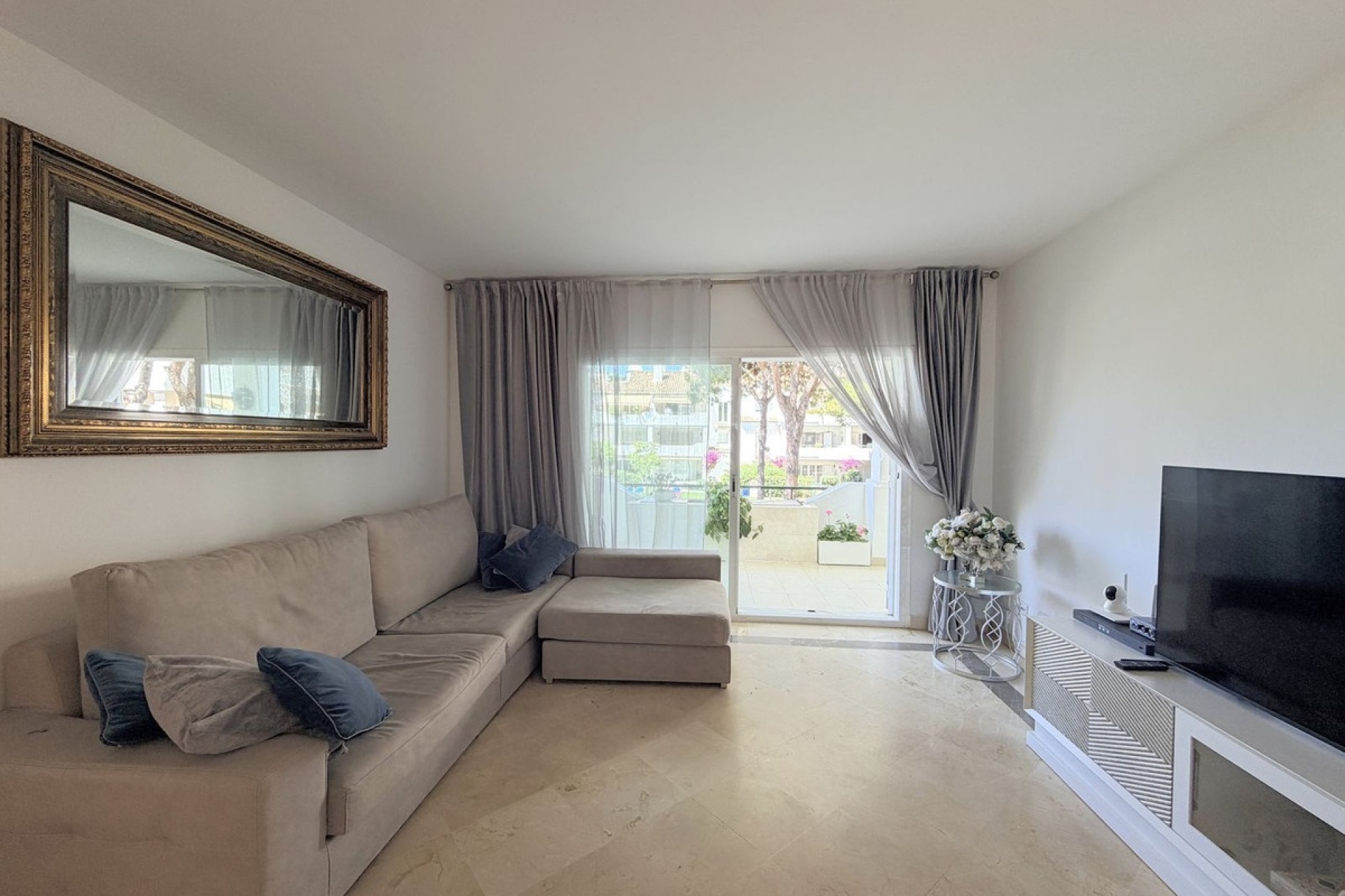 Wiederverkauf - apartment - Estepona - Estepona Centro