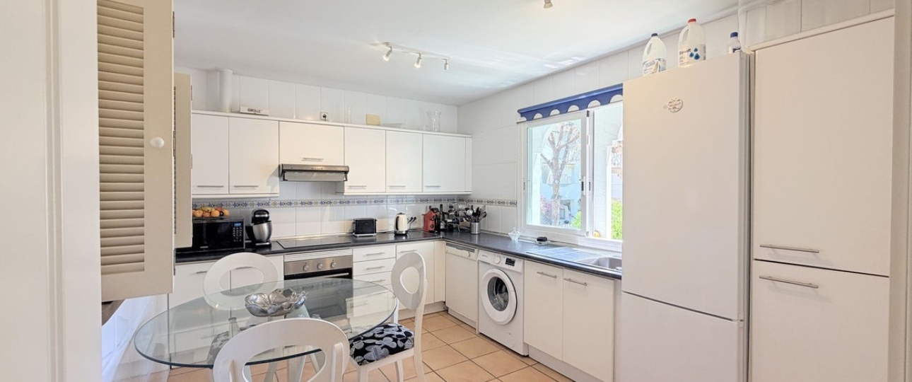 Wiederverkauf - apartment - Estepona - Estepona Centro
