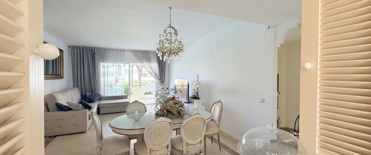 Wiederverkauf - apartment - Estepona - Estepona Centro