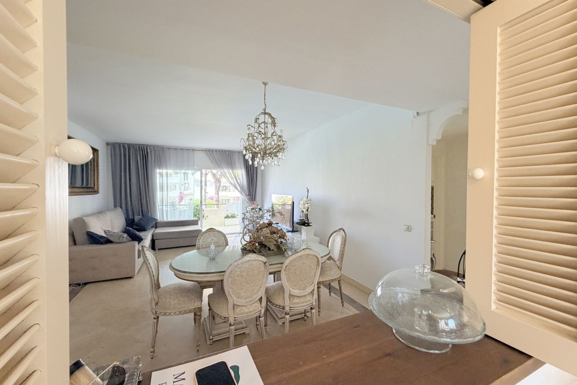 Wiederverkauf - apartment - Estepona - Estepona Centro