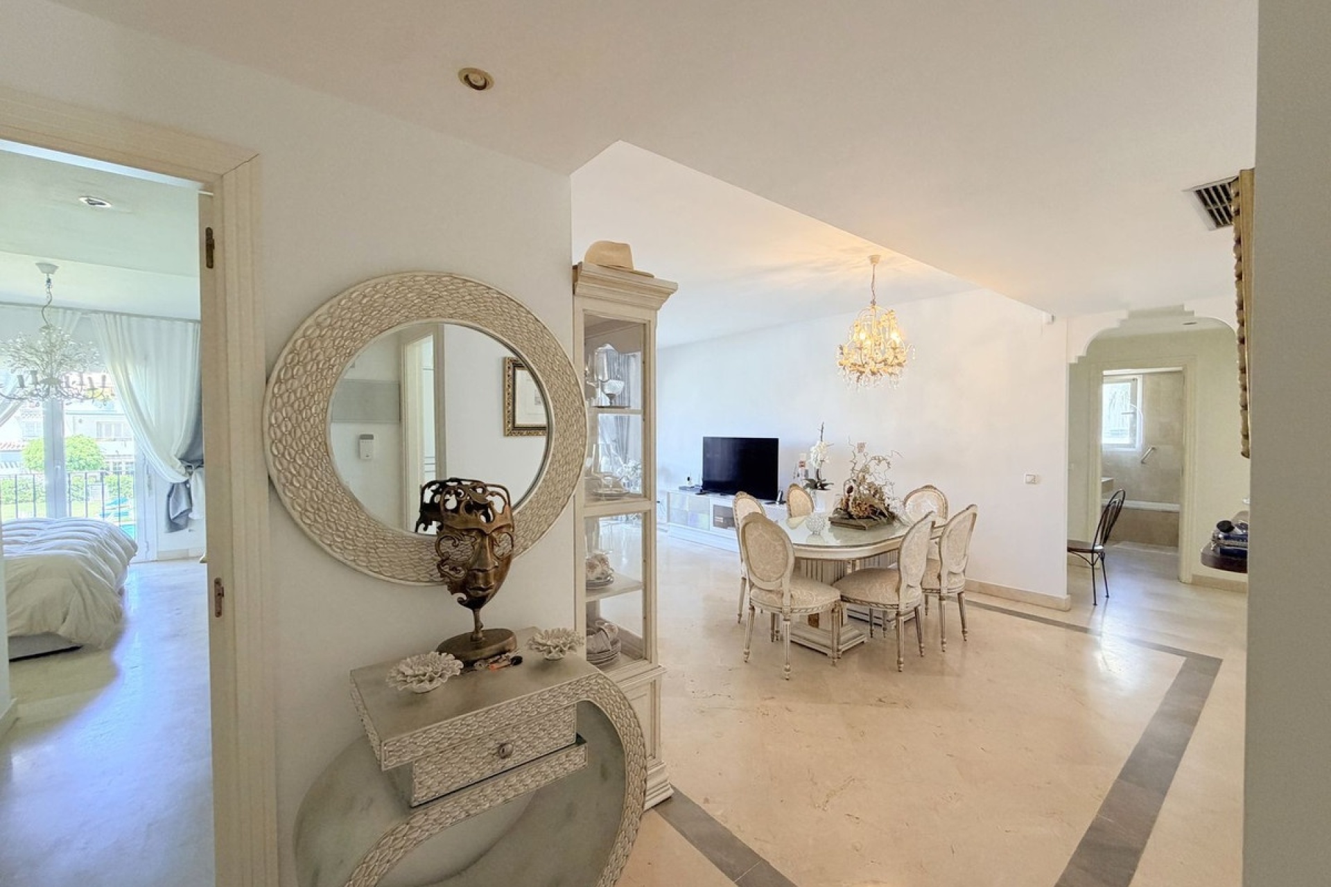 Wiederverkauf - apartment - Estepona - Estepona Centro