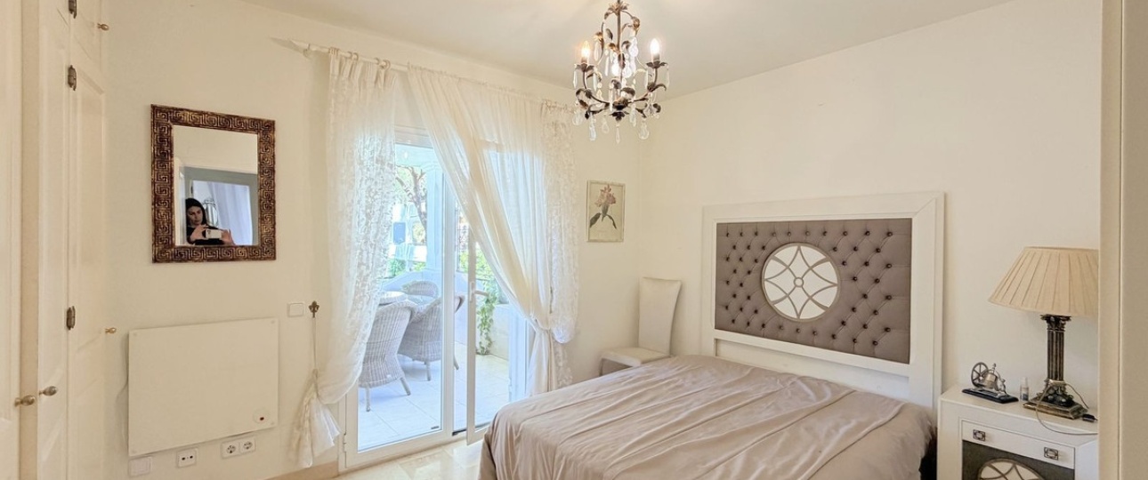 Wiederverkauf - apartment - Estepona - Estepona Centro