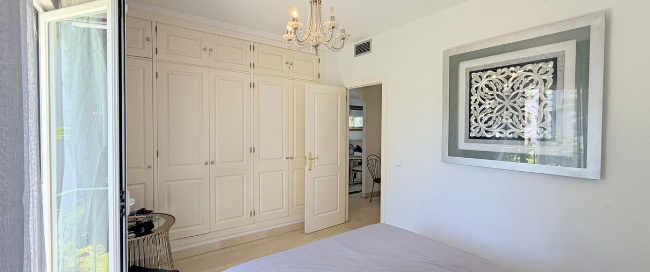 Wiederverkauf - apartment - Estepona - Estepona Centro
