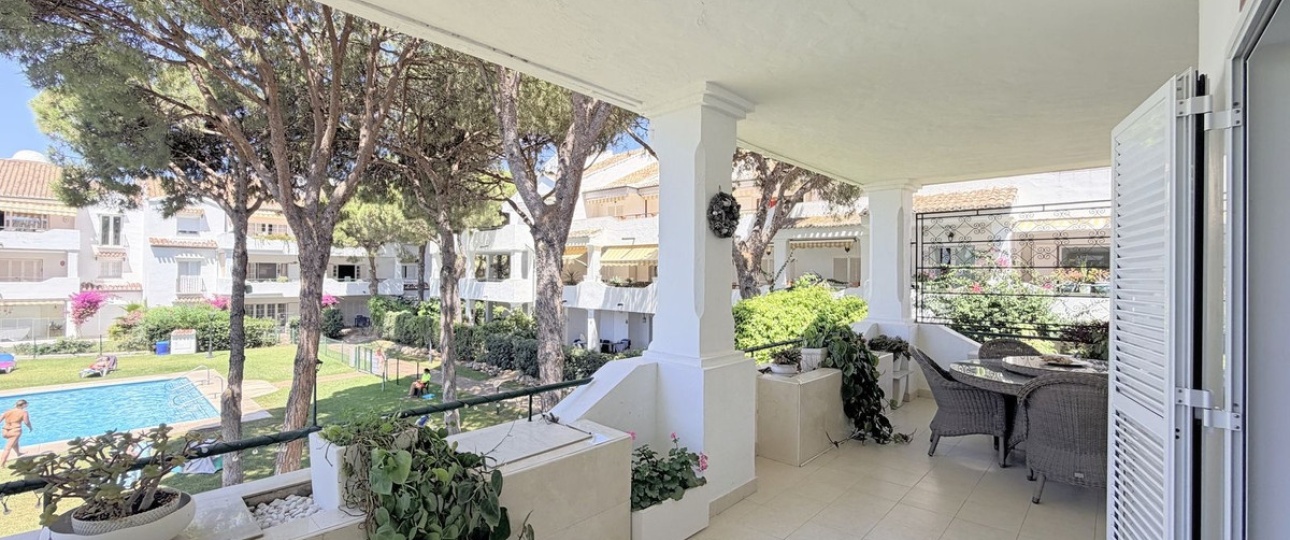 Wiederverkauf - apartment - Estepona - Estepona Centro