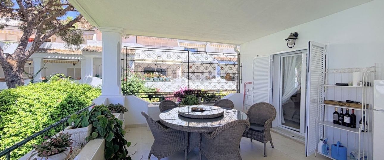 Wiederverkauf - apartment - Estepona - Estepona Centro