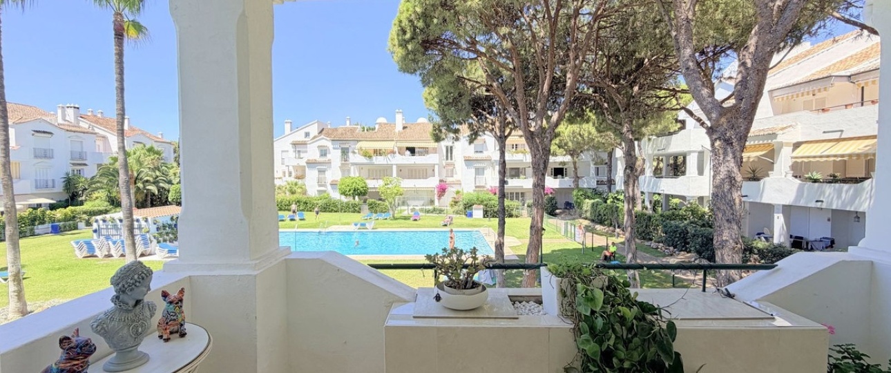 Wiederverkauf - apartment - Estepona - Estepona Centro