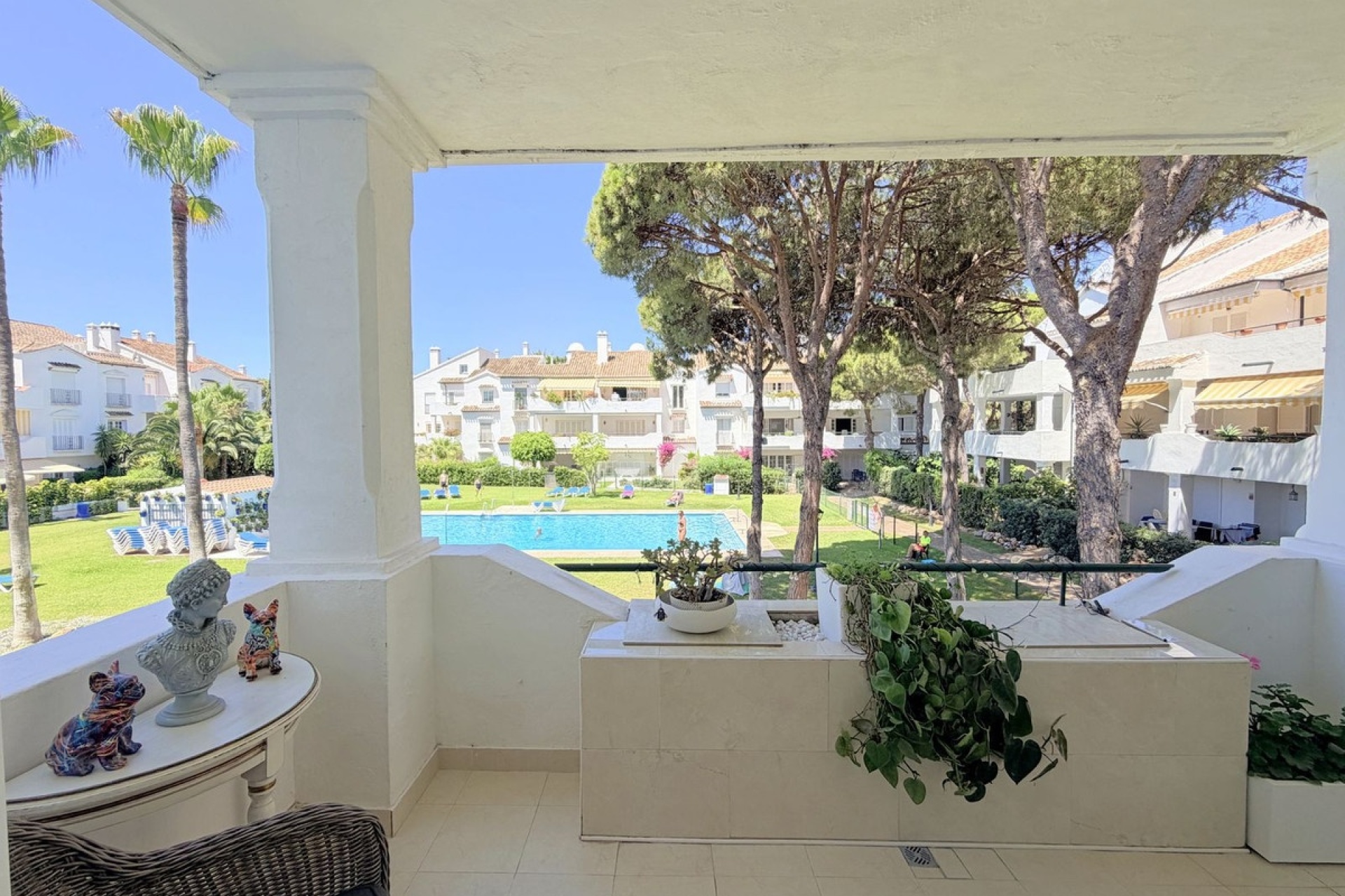 Wiederverkauf - apartment - Estepona - Estepona Centro