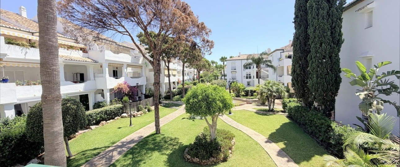 Wiederverkauf - apartment - Estepona - Estepona Centro