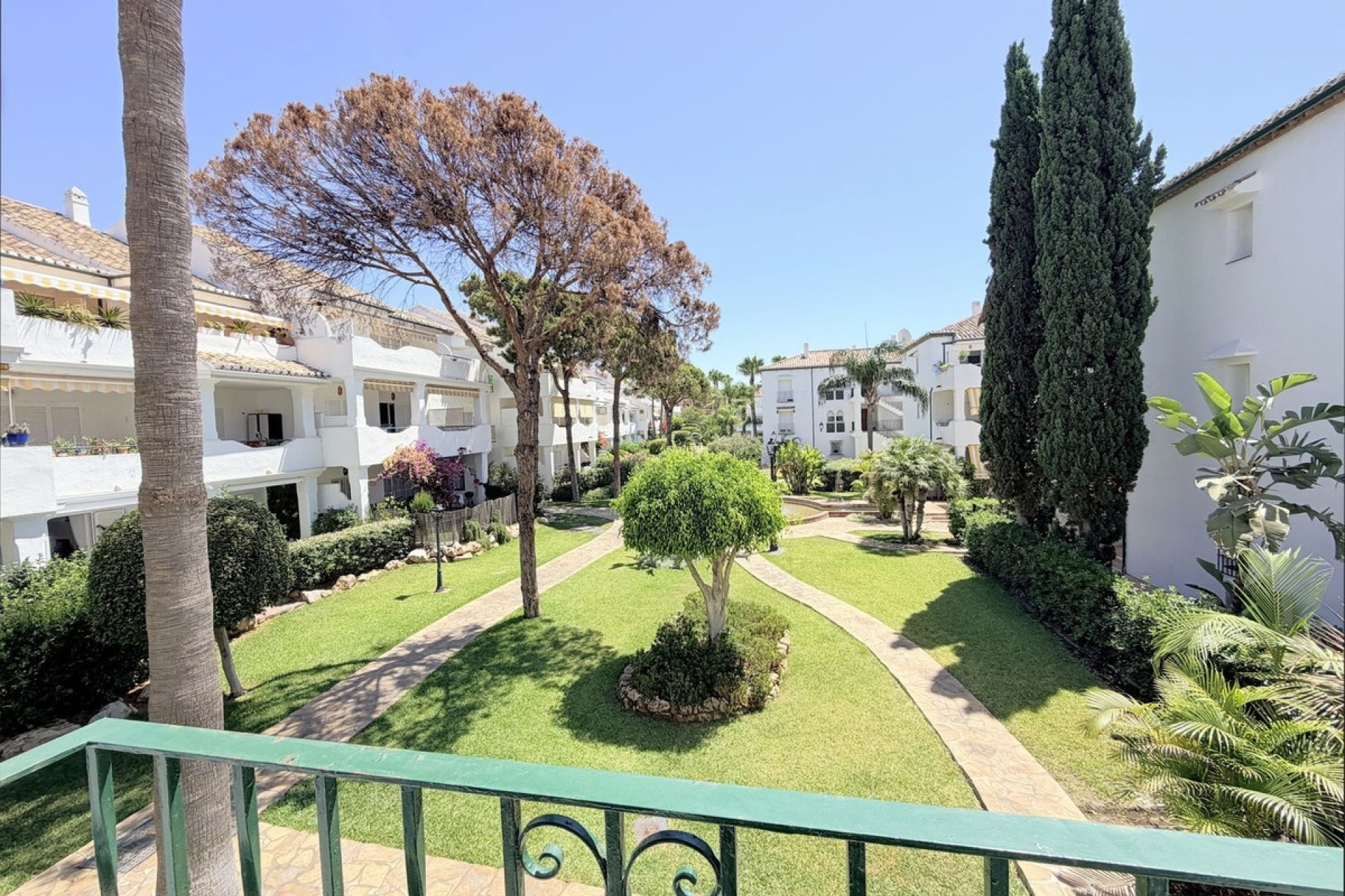 Wiederverkauf - apartment - Estepona - Estepona Centro