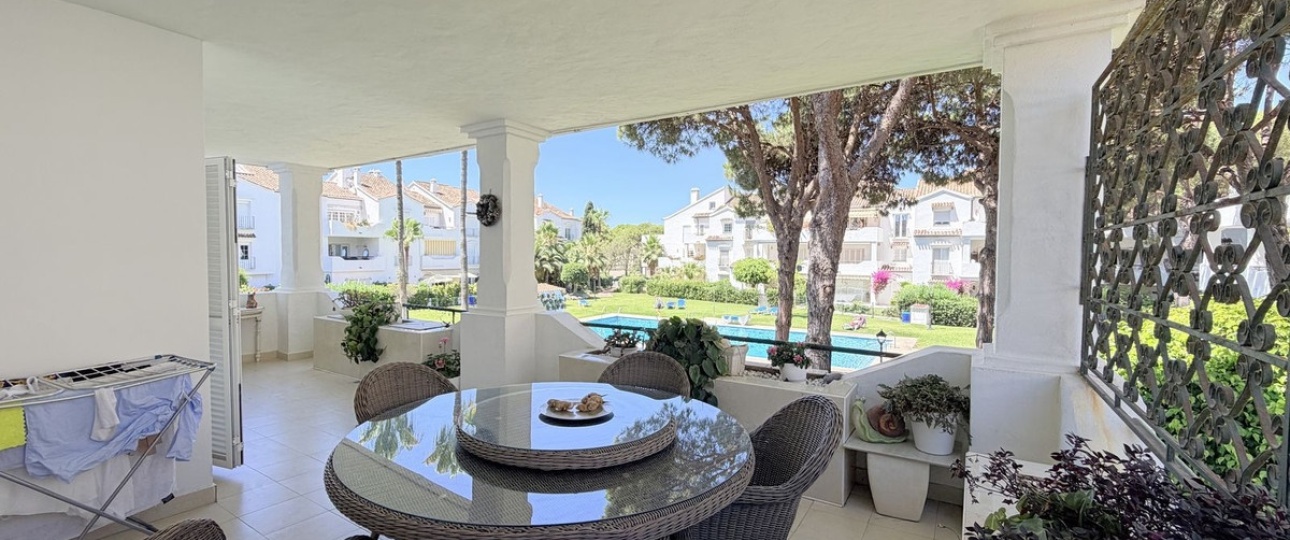 Wiederverkauf - apartment - Estepona - Estepona Centro