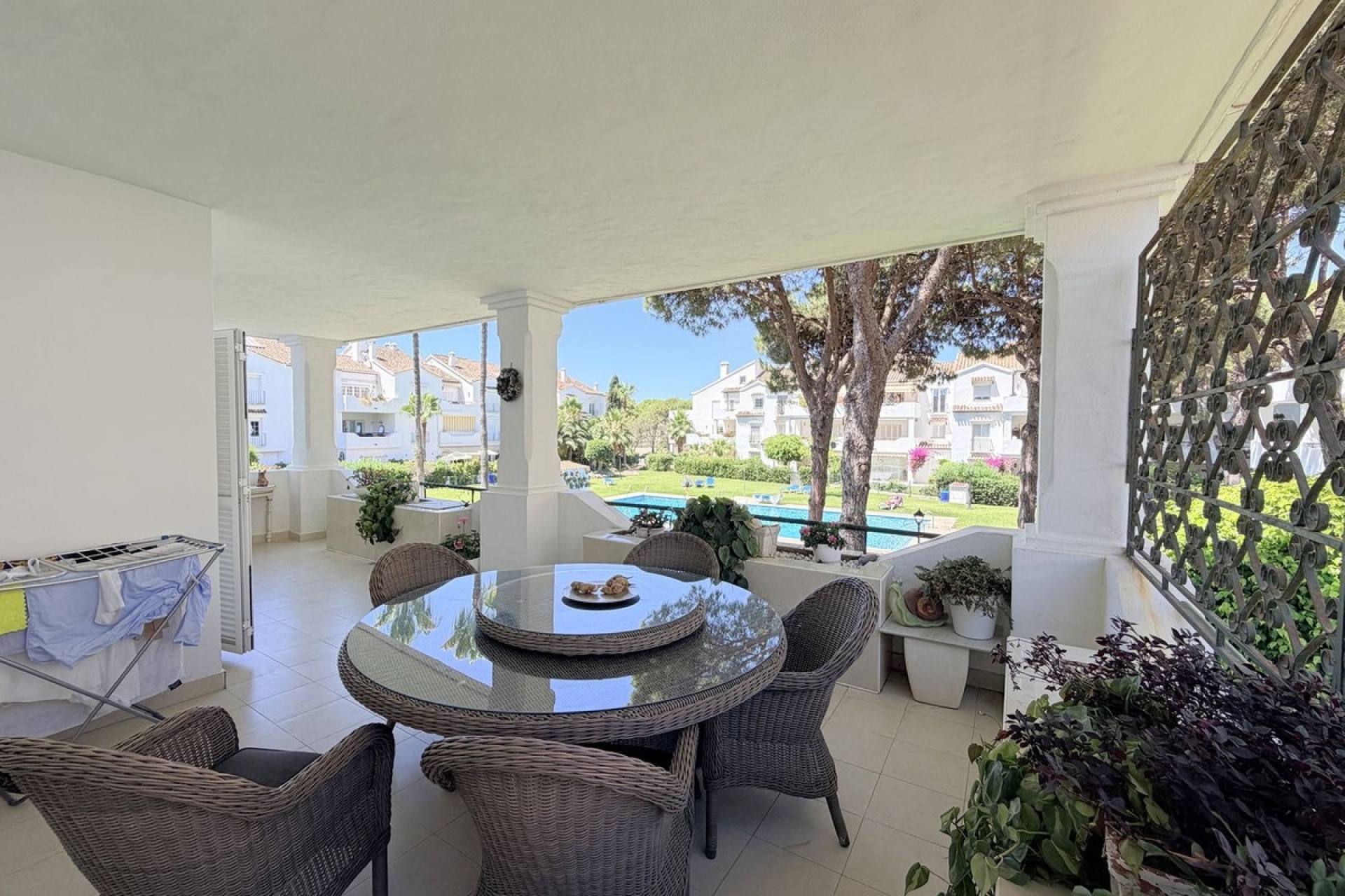 Wiederverkauf - apartment - Estepona - Estepona Centro