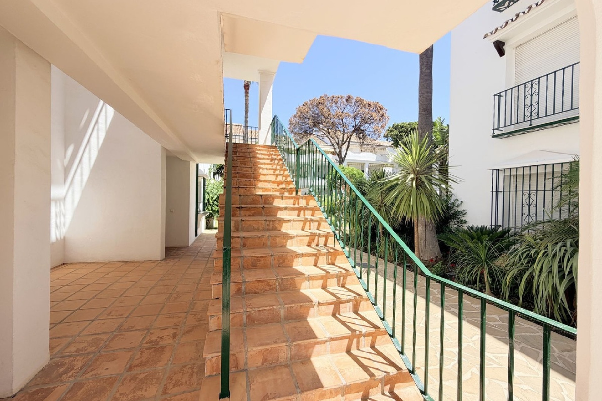 Wiederverkauf - apartment - Estepona - Estepona Centro