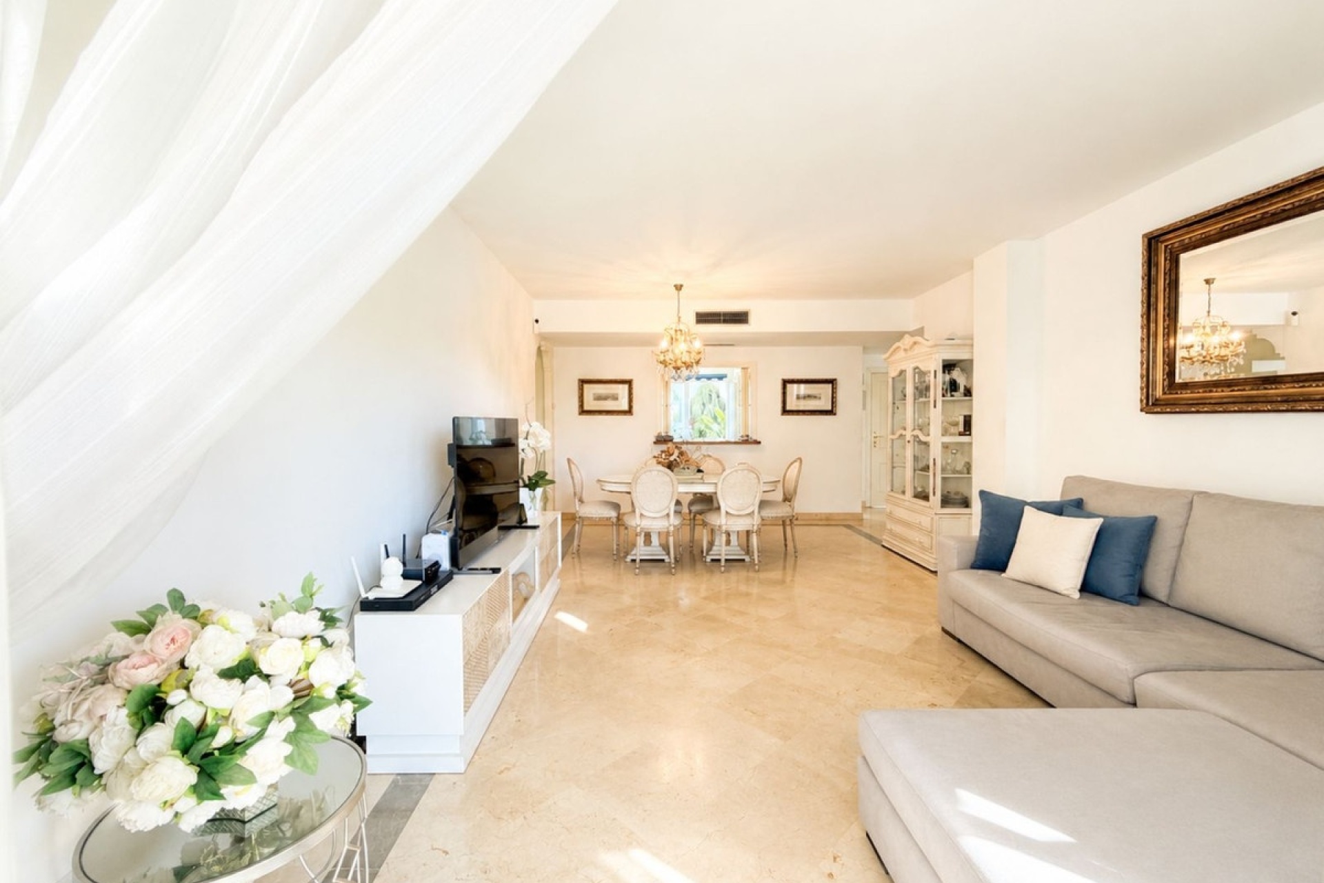 Wiederverkauf - apartment - Estepona - Estepona Centro