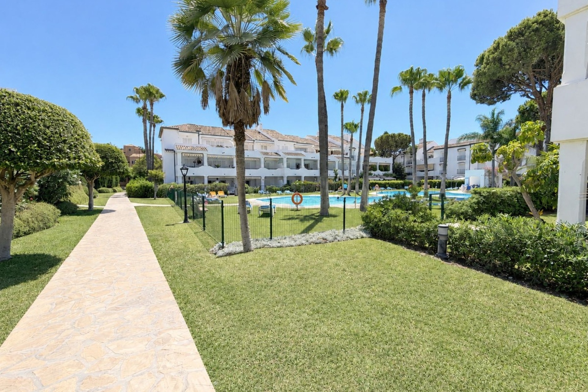 Wiederverkauf - apartment - Estepona - Estepona Centro