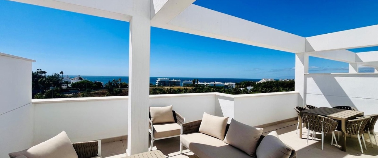 Wiederverkauf - apartment - Estepona - Estepona Centro
