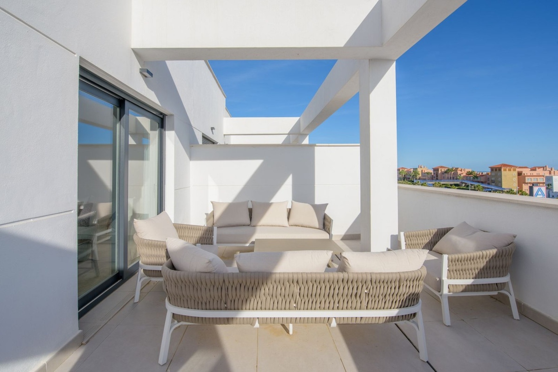 Wiederverkauf - apartment - Estepona - Estepona Centro
