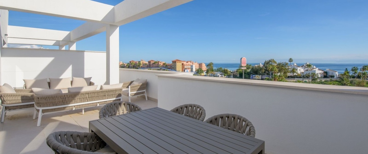 Wiederverkauf - apartment - Estepona - Estepona Centro