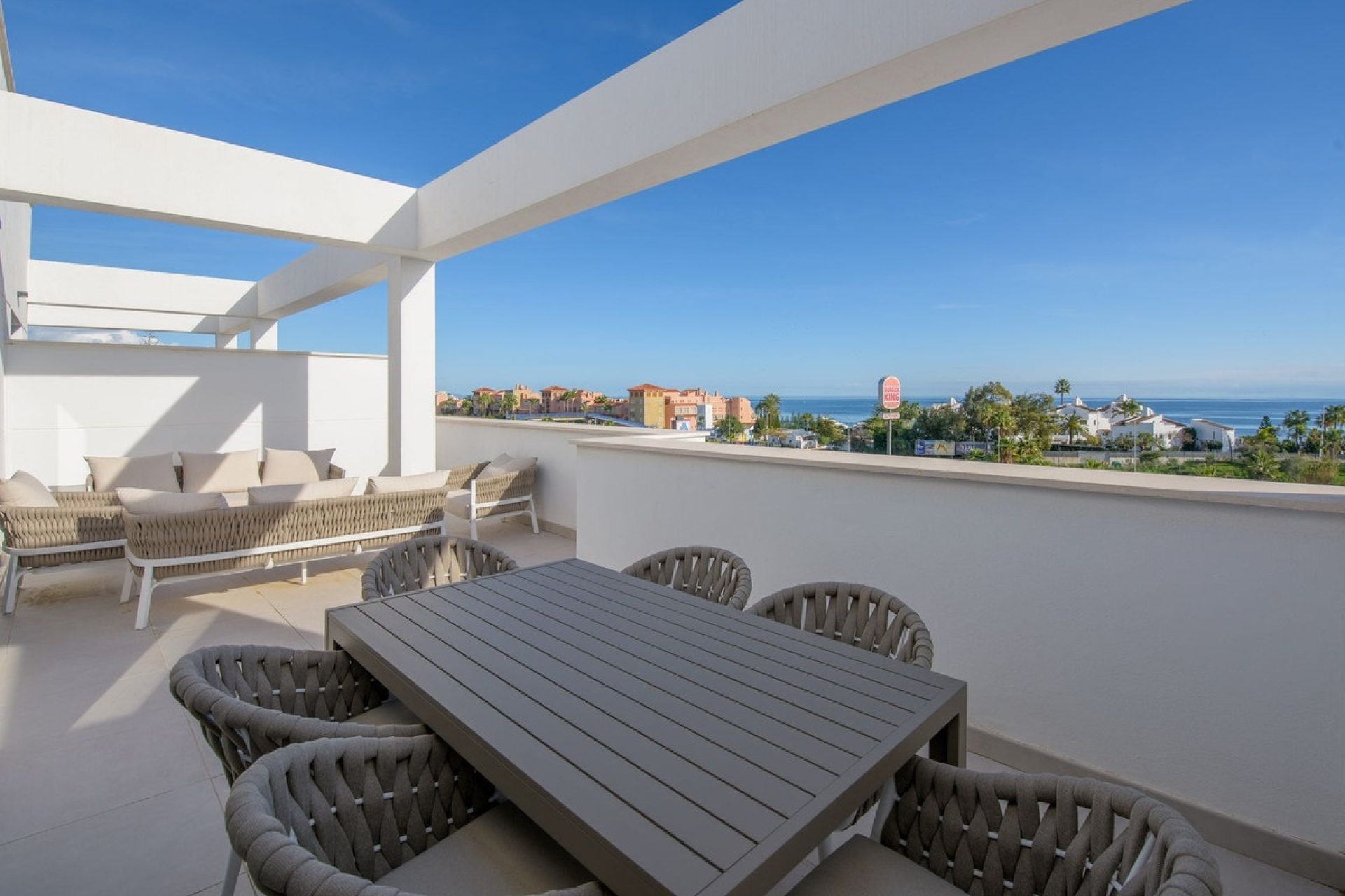Wiederverkauf - apartment - Estepona - Estepona Centro