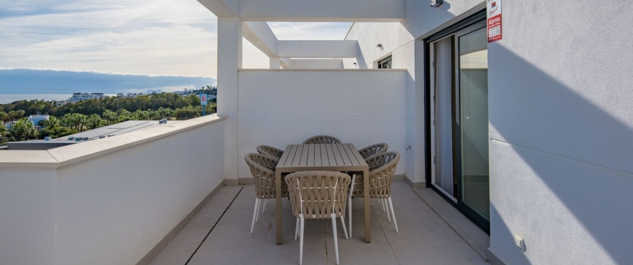 Wiederverkauf - apartment - Estepona - Estepona Centro