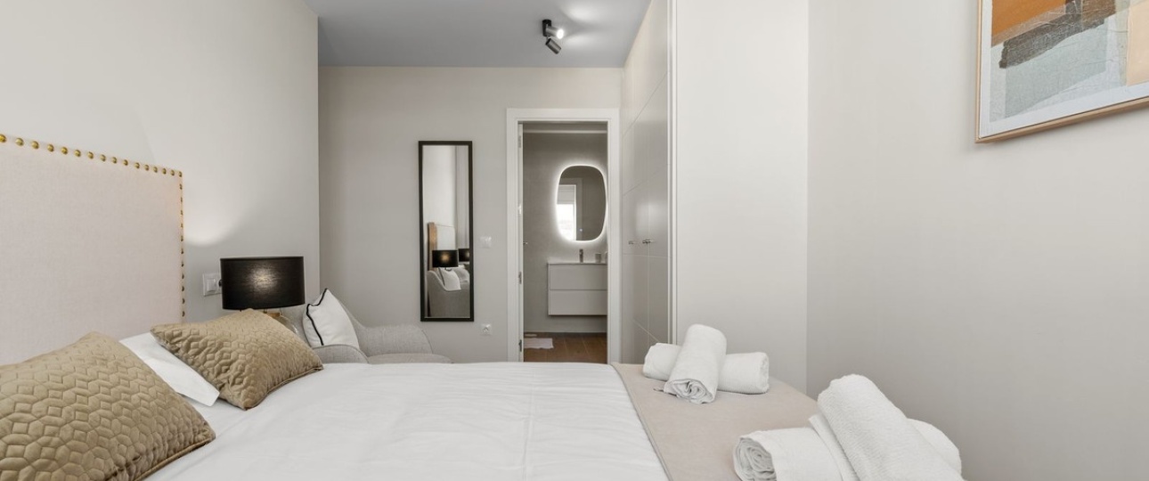 Wiederverkauf - apartment - Estepona - Estepona Centro