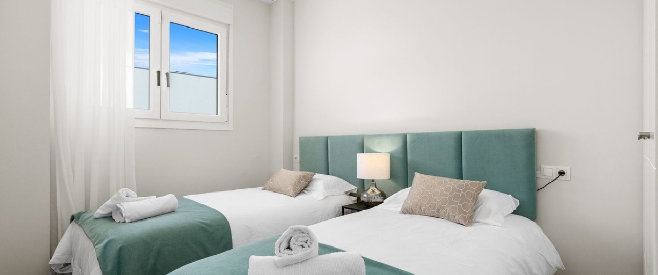 Wiederverkauf - apartment - Estepona - Estepona Centro