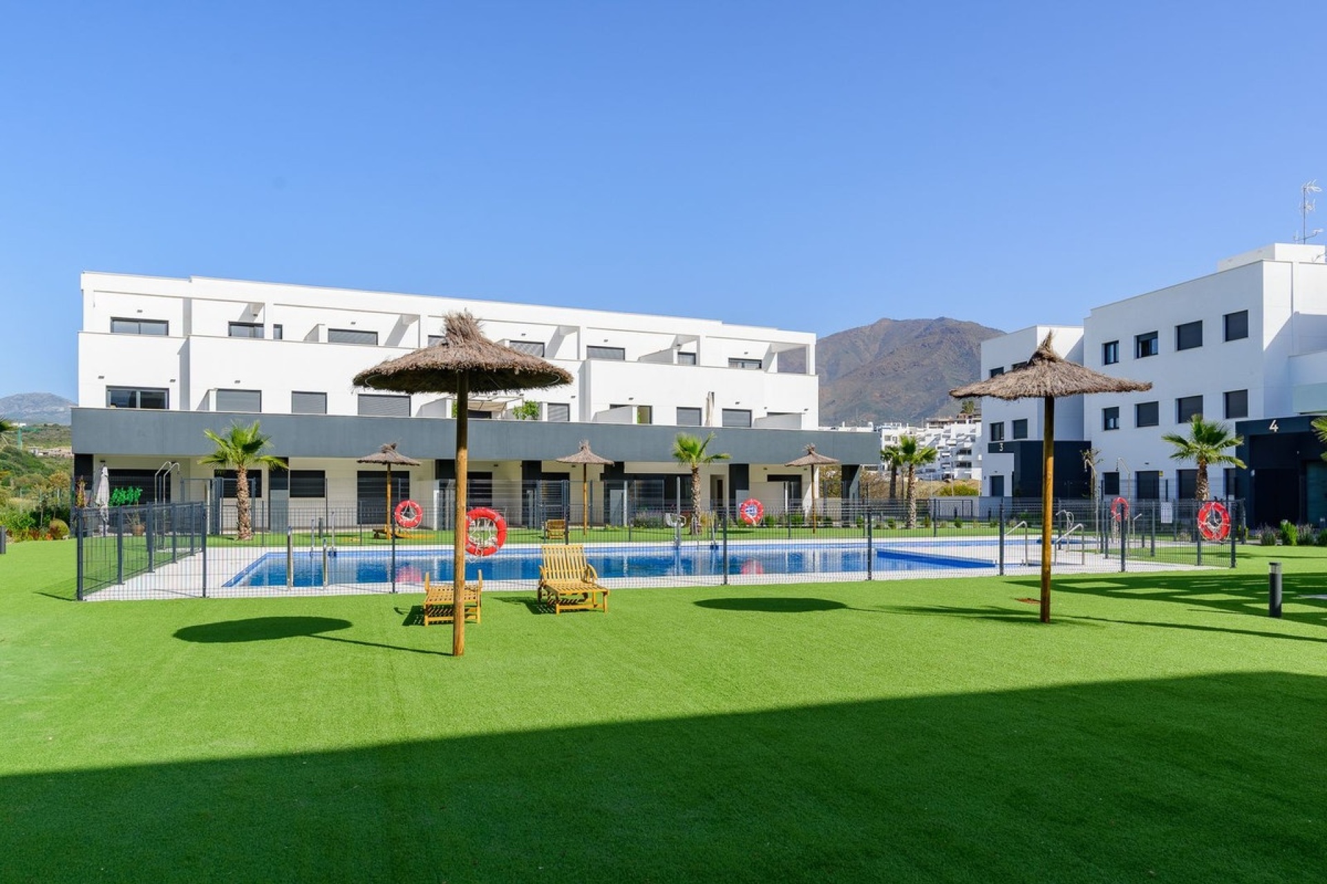 Wiederverkauf - apartment - Estepona - Estepona Centro