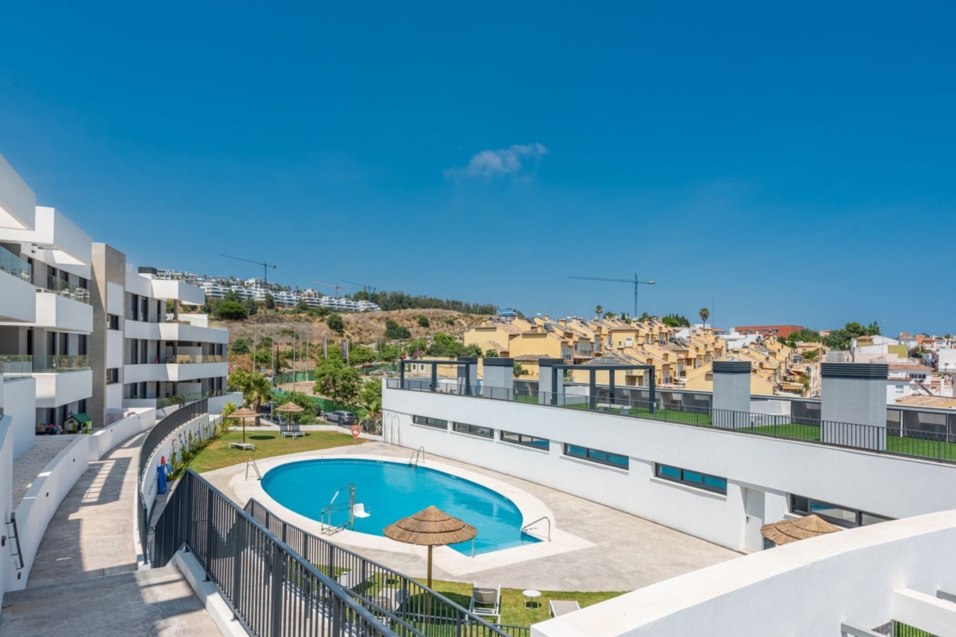 Wiederverkauf - apartment - Estepona - Estepona Centro