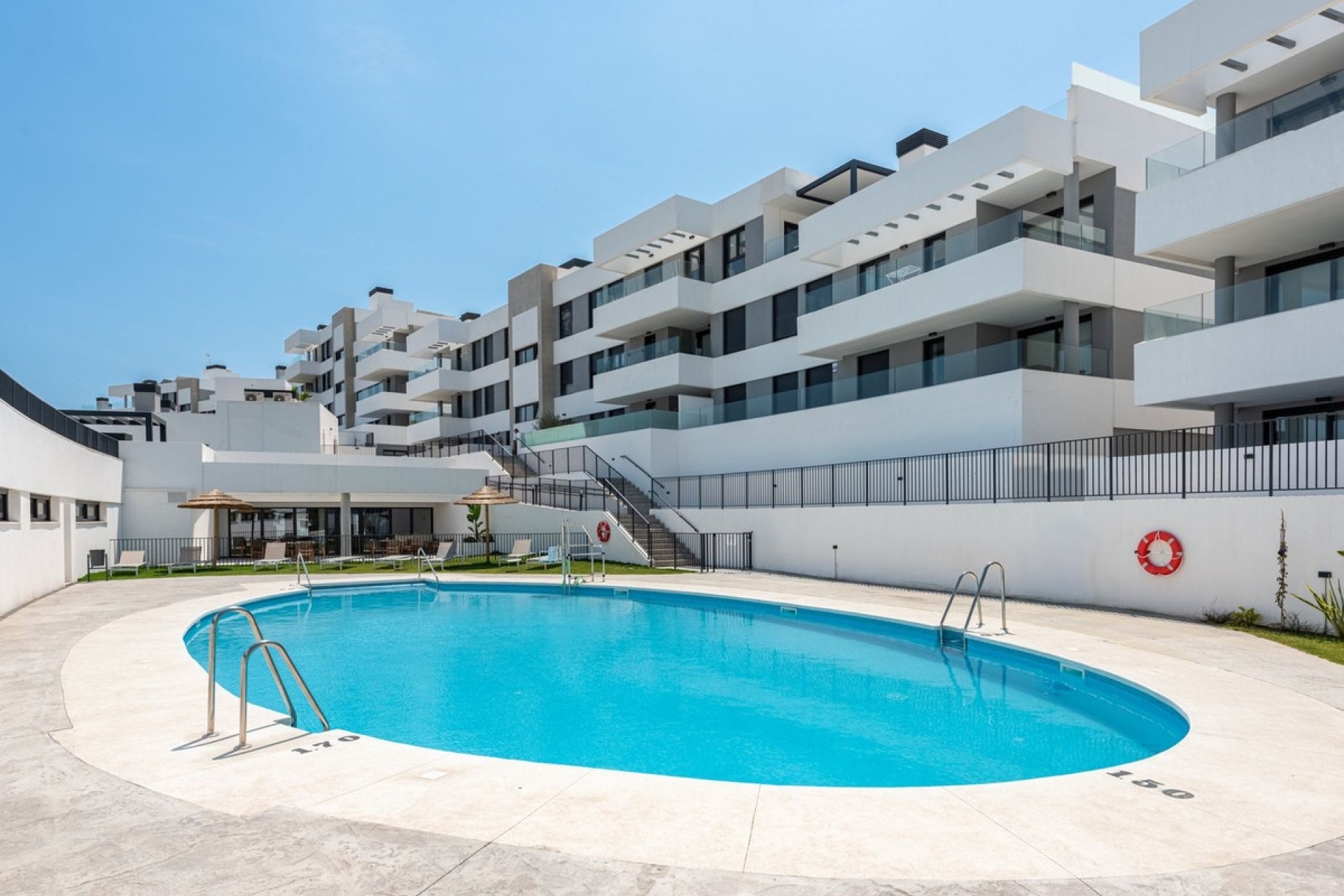 Wiederverkauf - apartment - Estepona - Estepona Centro