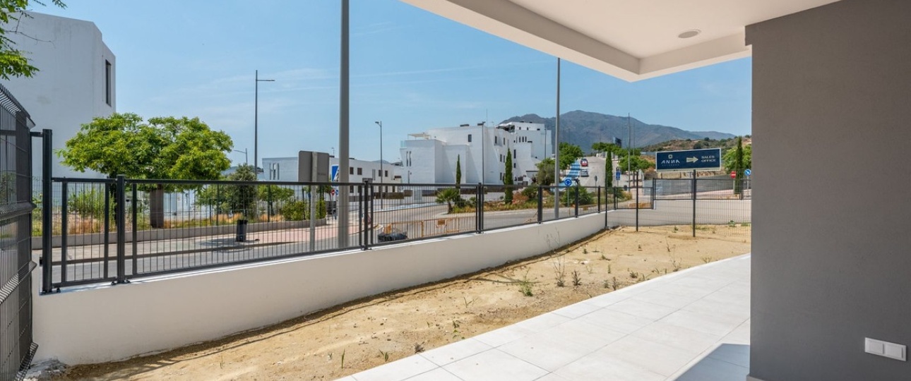 Wiederverkauf - apartment - Estepona - Estepona Centro